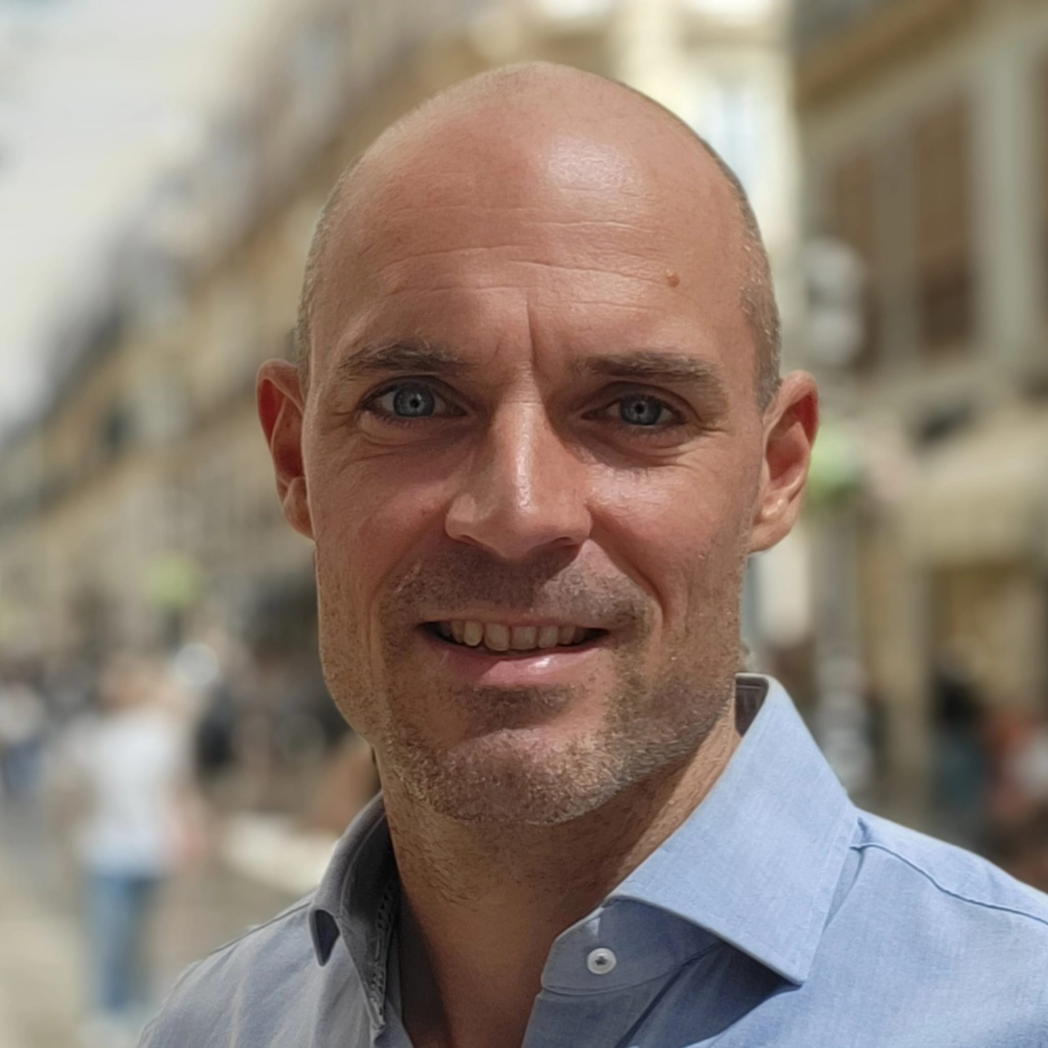 Christian de Cock van Espacio360