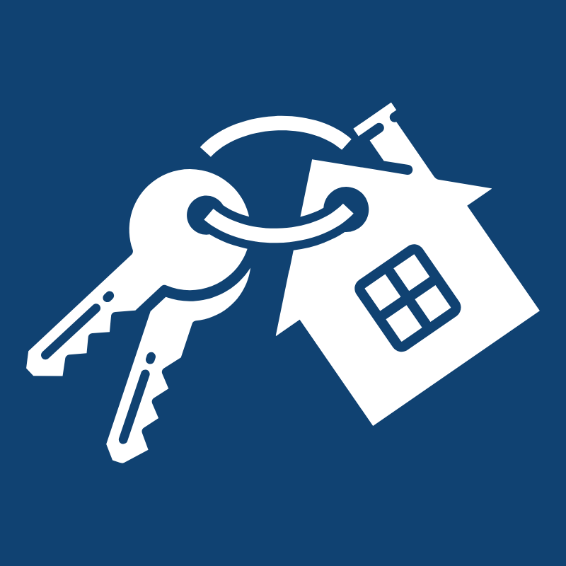 Icoon van een sleutel – Espacio360 Sleuteltraject voor aankoopbegeleiding in Spanje.